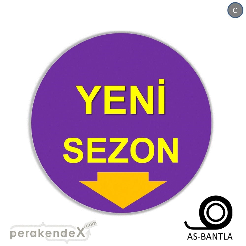 yeni sezon * SERT PLASTİK POSTER -oval,tek yön baskı