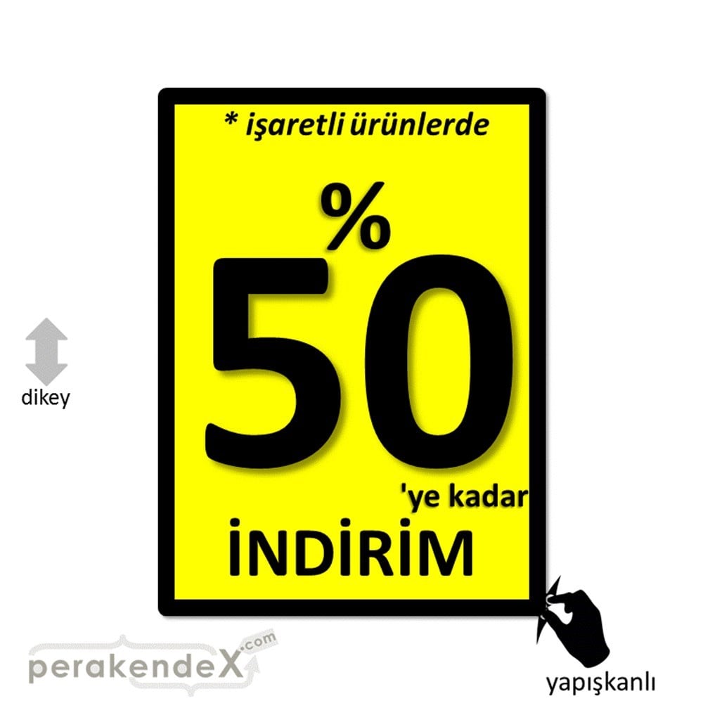 yüzde 50 ye varan indirim CAMA YAPIŞAN FOLYO -dikdörtgen,tek yön baskı