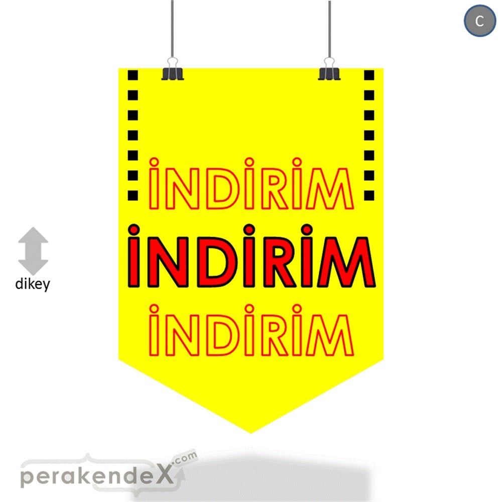 3X indirim- SERT PLASTİK POSTER -dikdörtgen,tek yön baskı