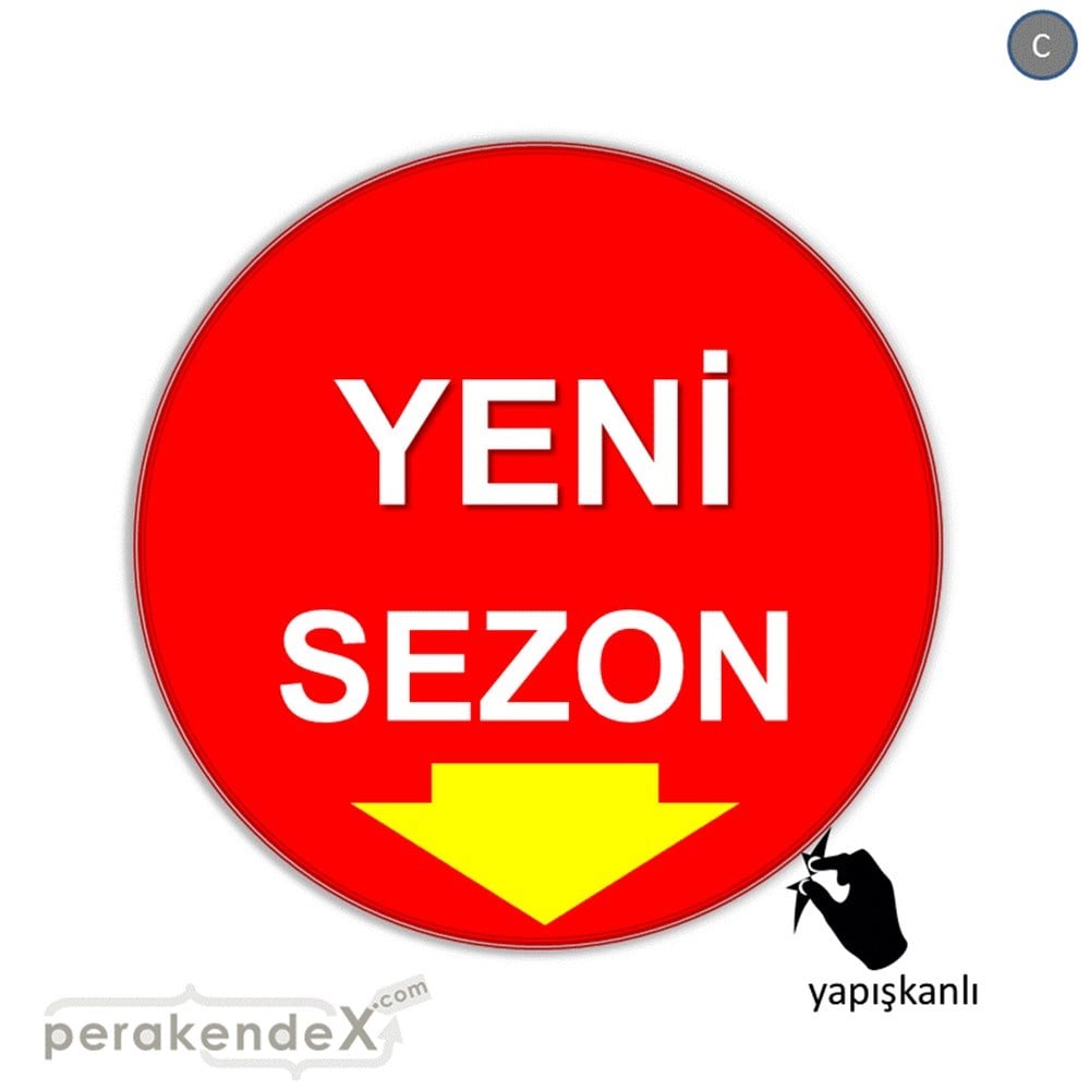 yeni sezon * CAMA YAPIŞAN FOLYO -oval,tek yön baskı