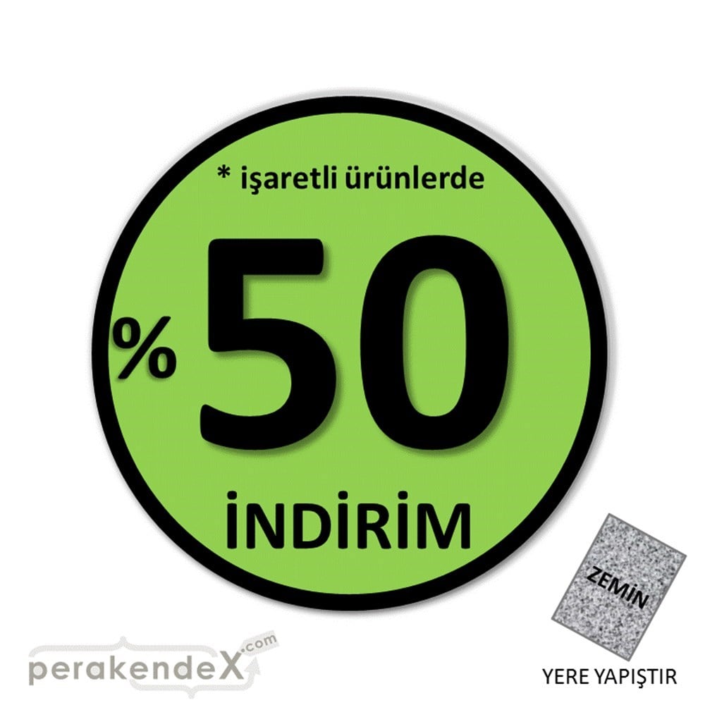 yüzde 50 ye varan indirim YER ZEMİNE YAPIŞIR -oval,tek yön baskı