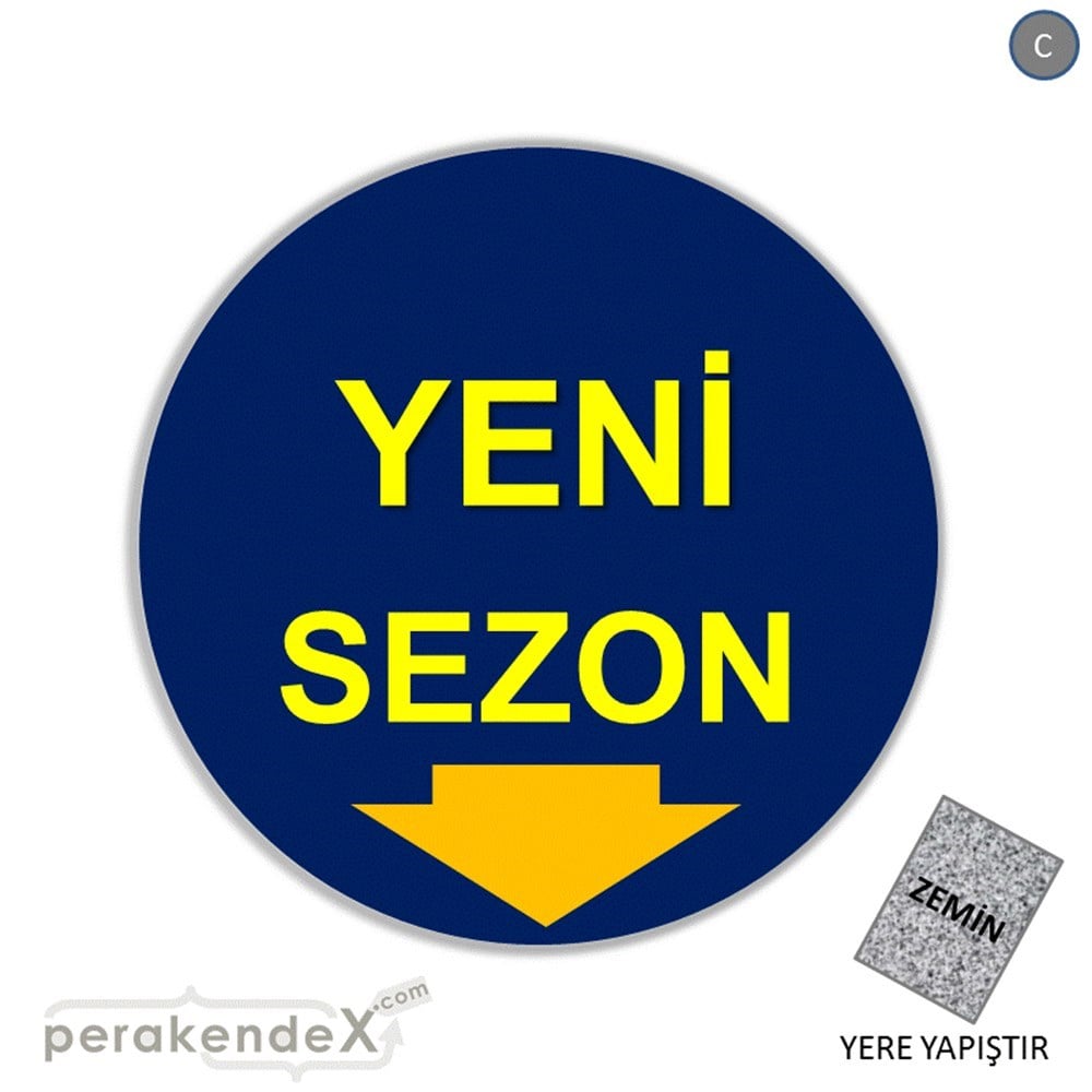 yeni sezon * YER ZEMİNE YAPIŞIR -oval,tek yön baskı