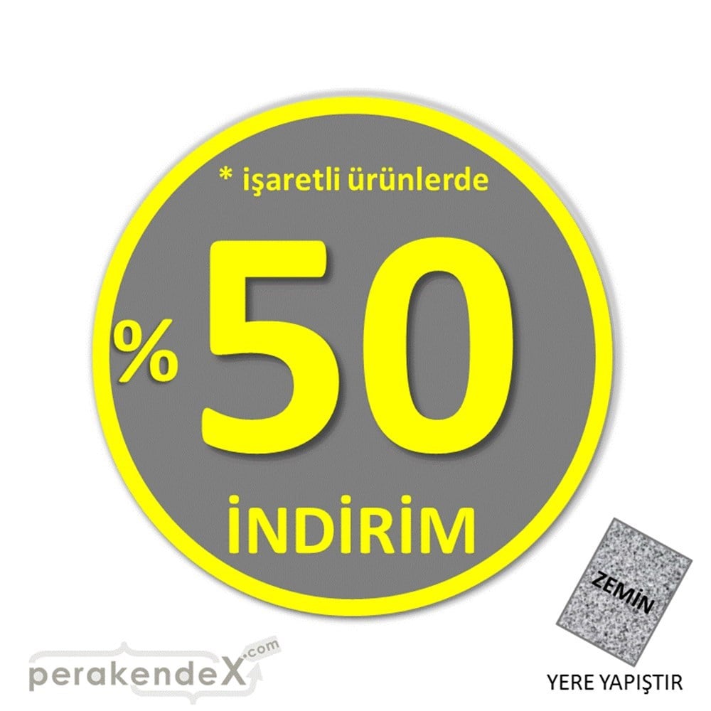 yüzde 50 ye varan indirim YER ZEMİNE YAPIŞIR -oval,tek yön baskı