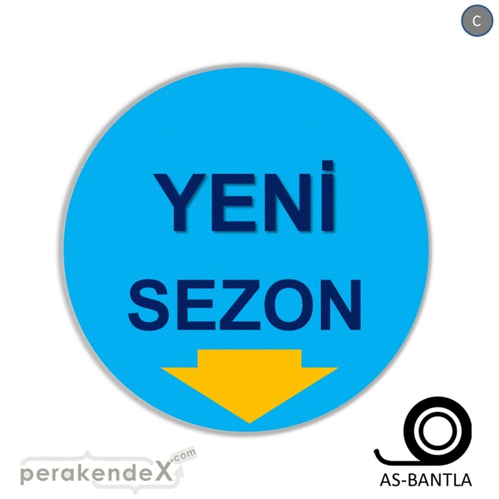 yeni sezon * SERT PLASTİK POSTER -oval,tek yön baskı