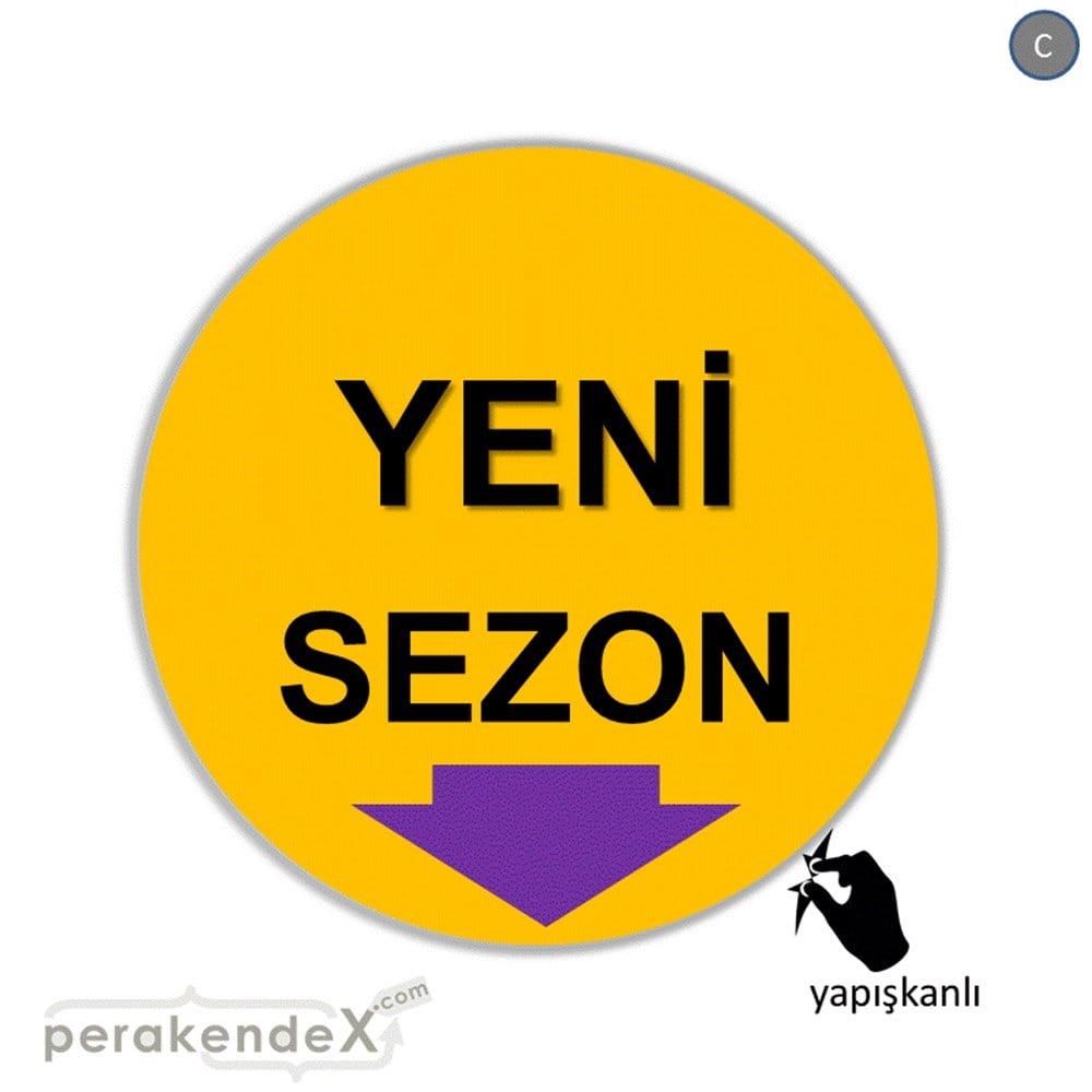 yeni sezon * CAMA YAPIŞAN FOLYO -oval,tek yön baskı