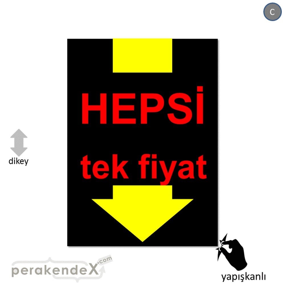 hepsi tek fiyat CAMA YAPIŞAN FOLYO -dikdörtgen,tek yön baskı