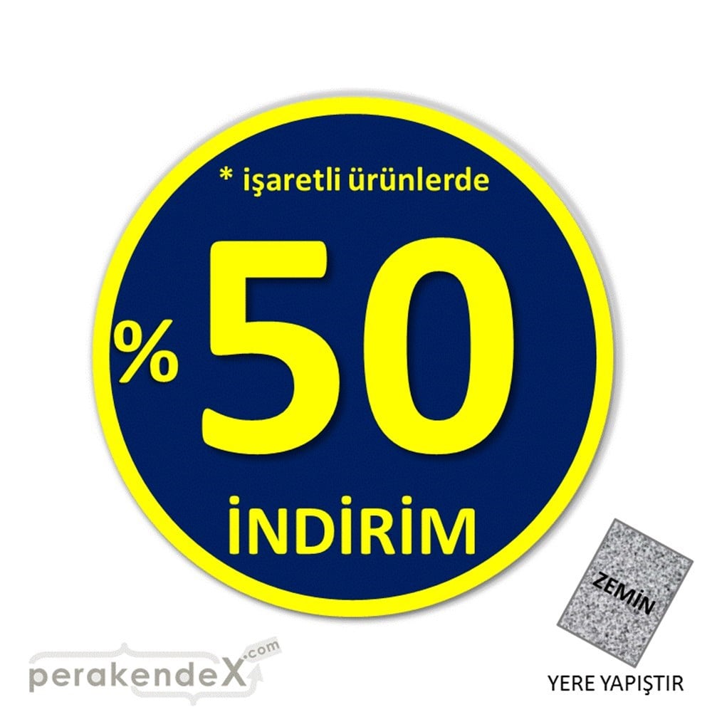 yüzde 50 ye varan indirim YER ZEMİNE YAPIŞIR -oval,tek yön baskı