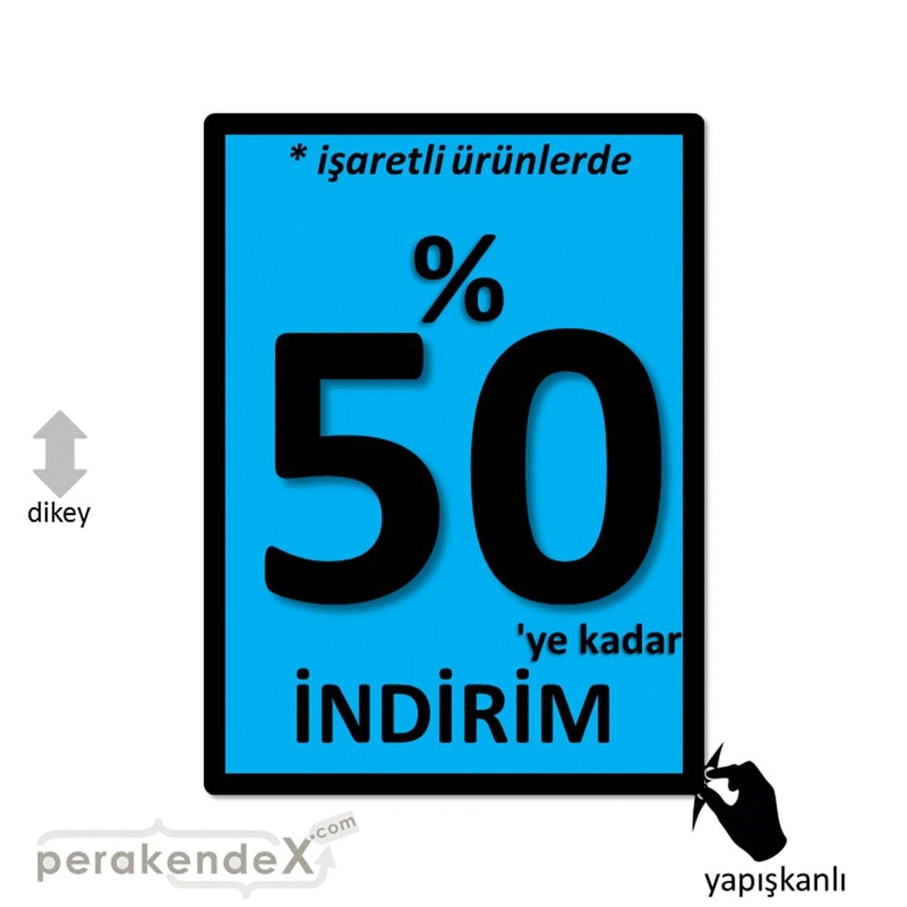 yüzde 50 ye varan indirim CAMA YAPIŞAN FOLYO -dikdörtgen,tek yön baskı