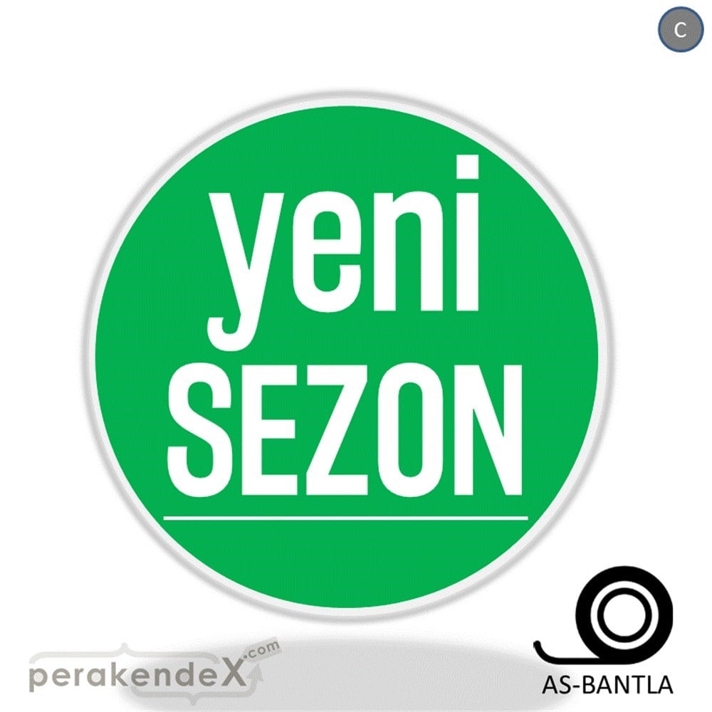 yeni sezon ++ SERT PLASTİK POSTER,  AFİŞ -oval,tek yön baskı