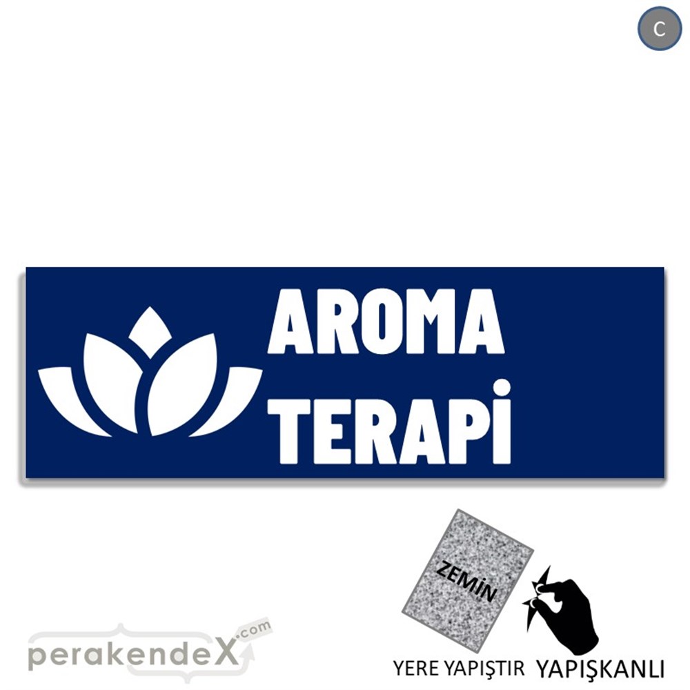 Aroma Terapi Ürünleri YER - ZEMİN FOLYO,  VİNİL (BANNER) -dikdörtgen,tek yön baskıyer - zemin folyo,  vinil