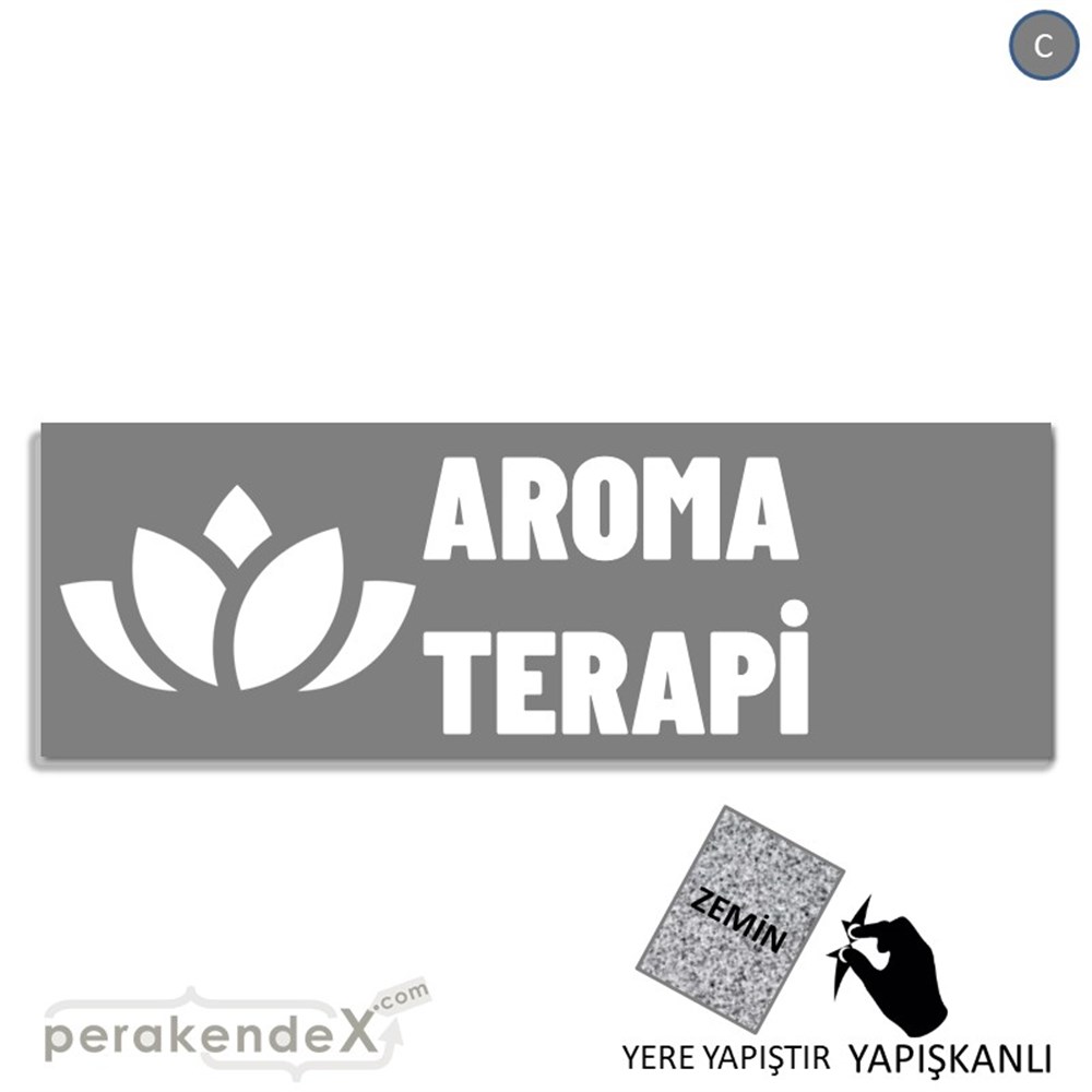 Aroma Terapi Ürünleri YER - ZEMİN FOLYO,  VİNİL (BANNER) -dikdörtgen,tek yön baskıyer - zemin folyo,  vinil