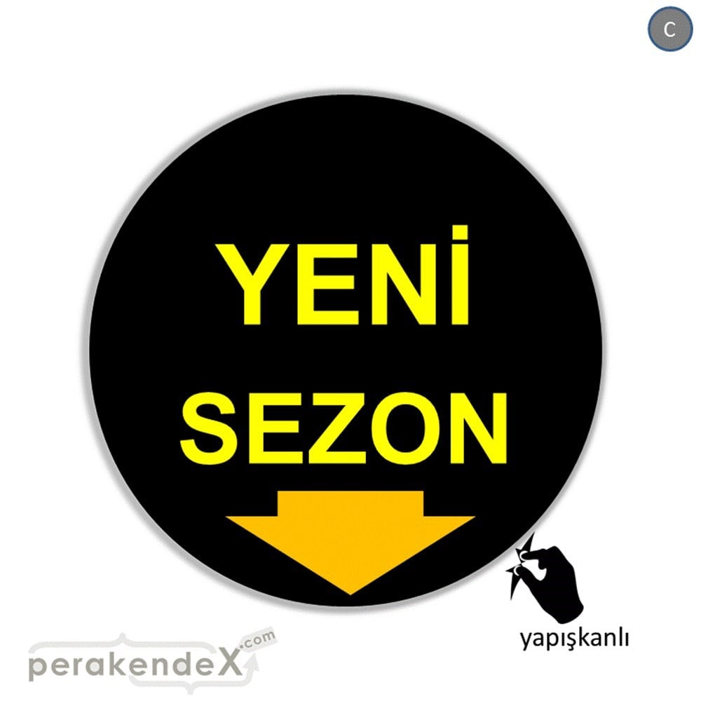 yeni sezon * CAMA YAPIŞAN FOLYO -oval,tek yön baskı