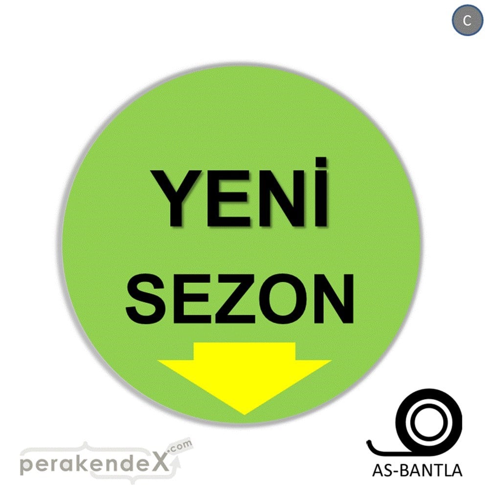 yeni sezon * SERT PLASTİK POSTER -oval,tek yön baskı