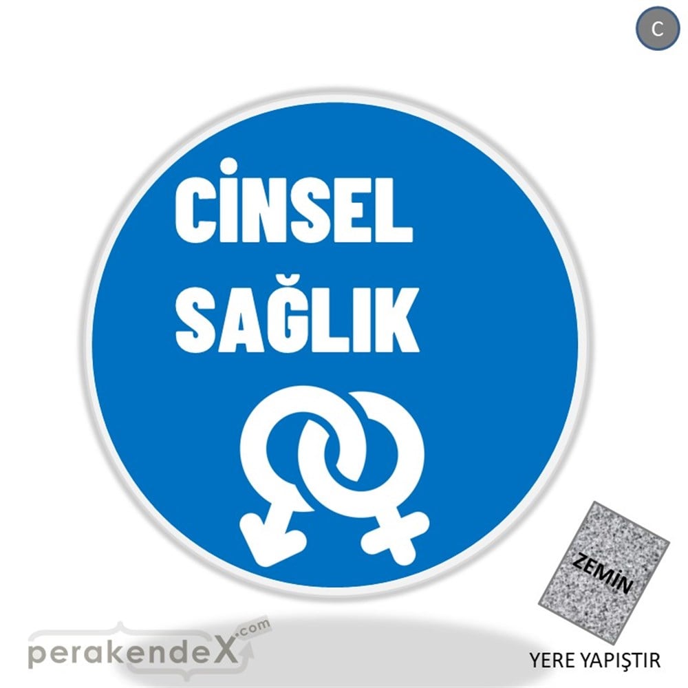 Cinsel Sağlık Ürün Çeşitleri YER - ZEMİN FOLYO,  VİNİL -oval,tek yön baskıyer - zemin folyo,  vinil
