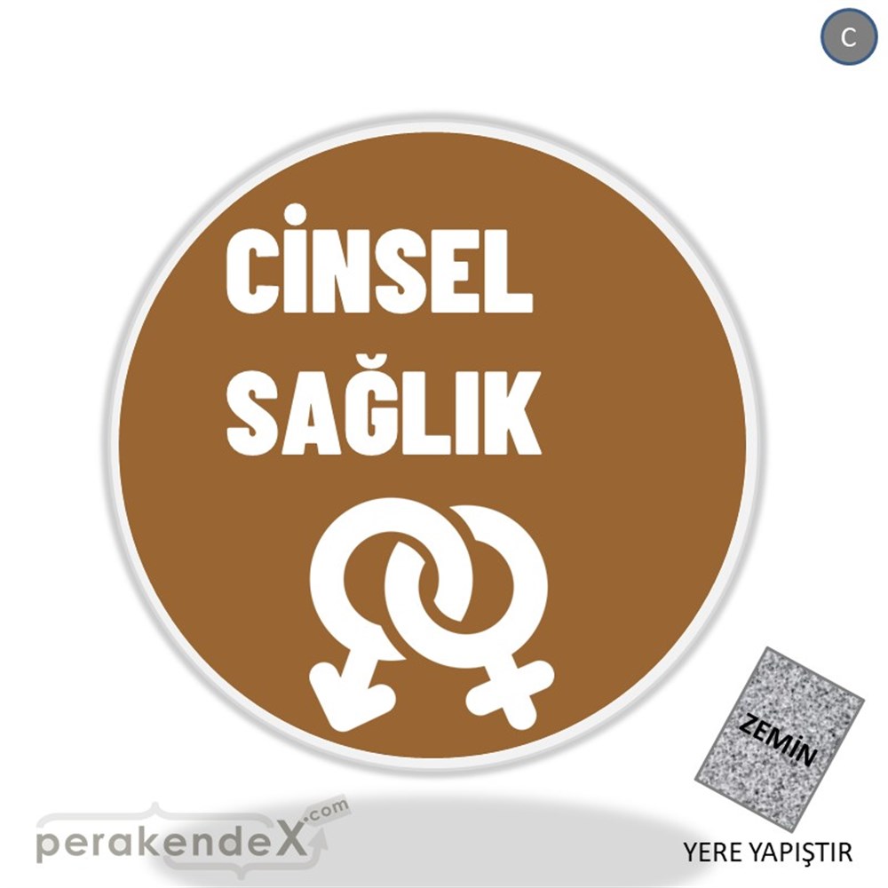 Cinsel Sağlık Ürün Çeşitleri YER - ZEMİN FOLYO,  VİNİL -oval,tek yön baskıyer - zemin folyo,  vinil