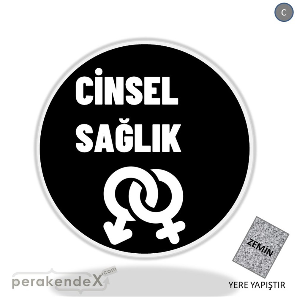 Cinsel Sağlık Ürün Çeşitleri YER - ZEMİN FOLYO,  VİNİL -oval,tek yön baskıyer - zemin folyo,  vinil