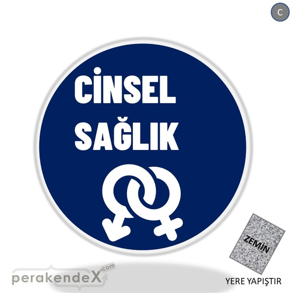 Cinsel Sağlık Ürün Çeşitleri YER - ZEMİN FOLYO,  VİNİL -oval,tek yön baskıyer - zemin folyo,  vinil