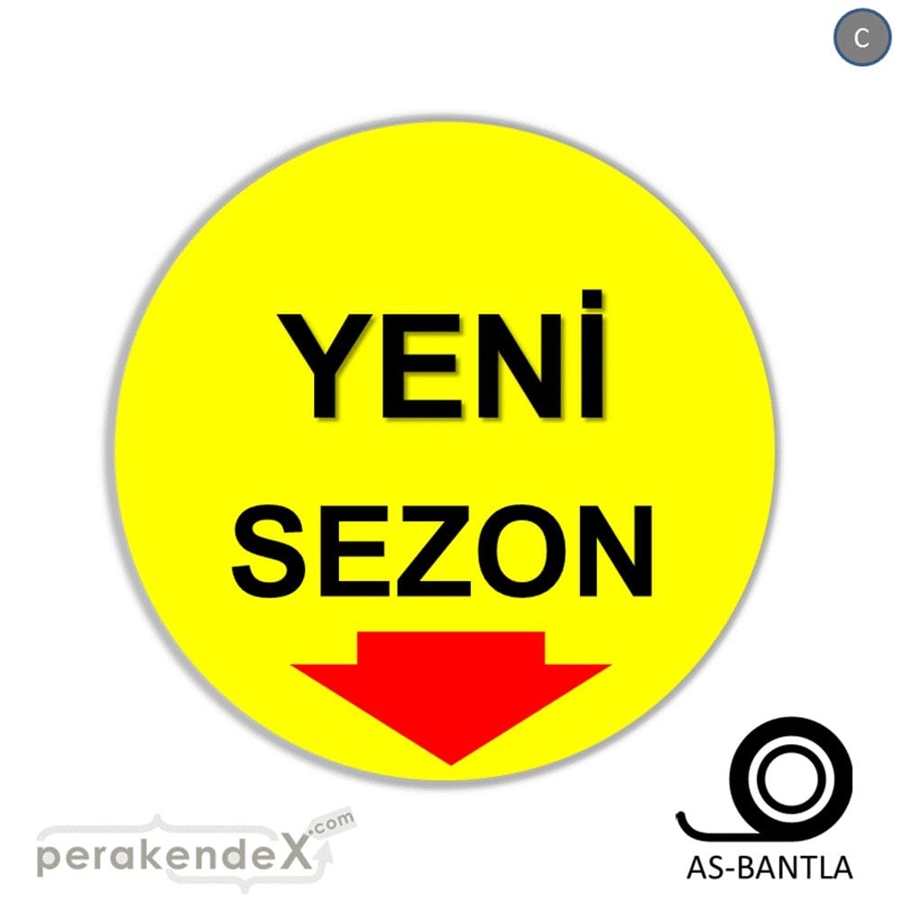 yeni sezon * SERT PLASTİK POSTER -oval,tek yön baskı