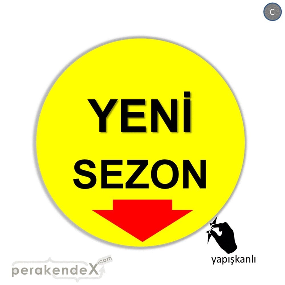 yeni sezon * CAMA YAPIŞAN FOLYO -oval,tek yön baskı