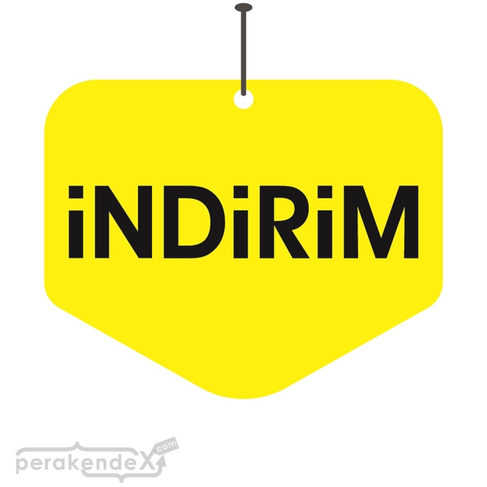 düz indirim DÖNKARTI -Kırlangıç,çift yön baskı