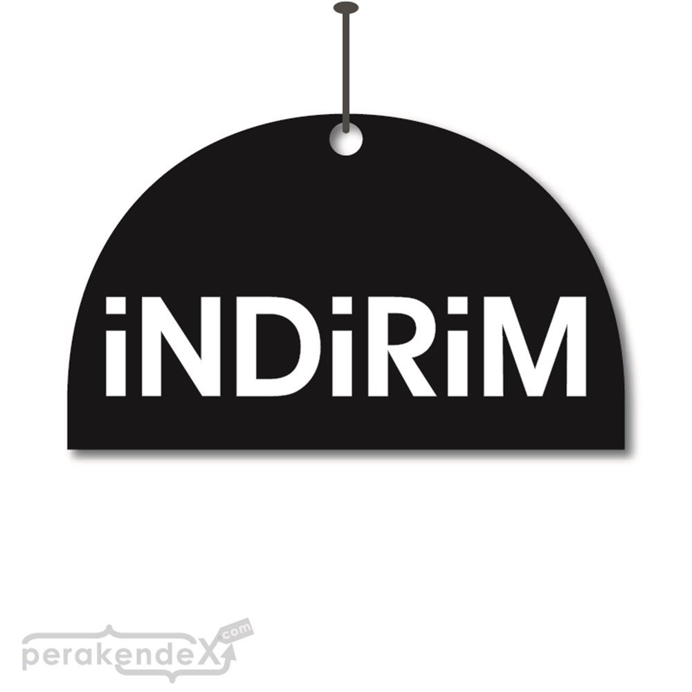 düz indirim DÖNKARTI -Kubbe,çift yön baskı