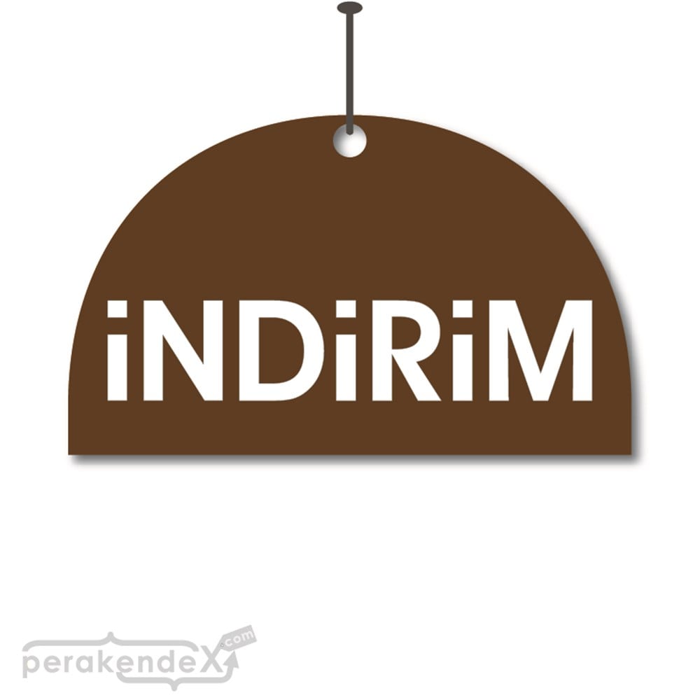 düz indirim DÖNKARTI -Kubbe,çift yön baskı