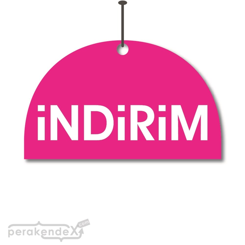 düz indirim DÖNKARTI -Kubbe,çift yön baskı
