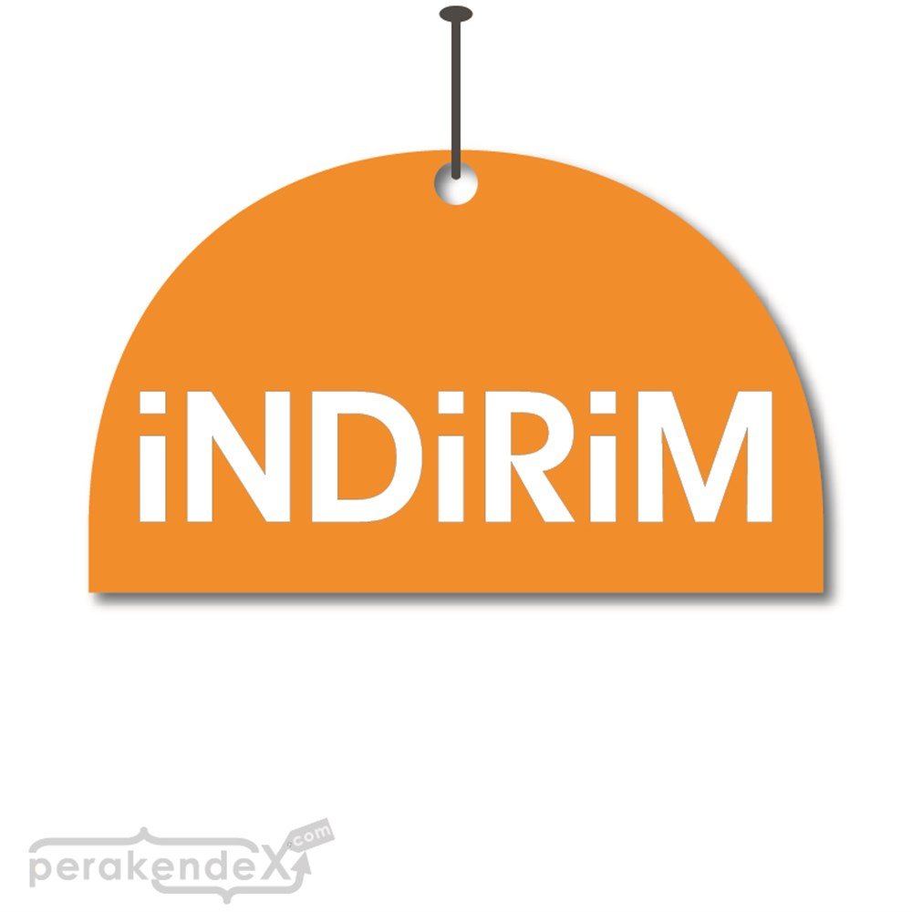düz indirim DÖNKARTI -Kubbe,çift yön baskı