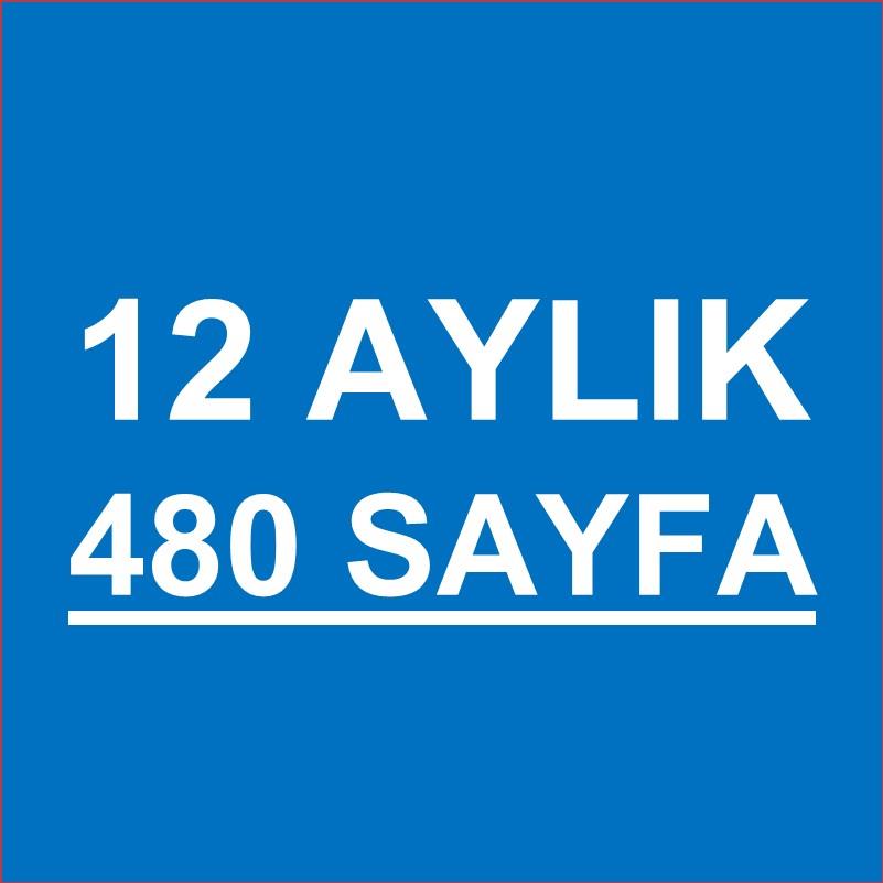 E-TİCARET YÖNETİM AJANDASI 2025 --xx -JUMBO BOY - 12 AYLIK//MAĞAZA YÖNETİM AJANDASI