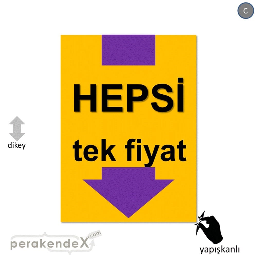 hepsi tek fiyat CAMA YAPIŞAN FOLYO -dikdörtgen,tek yön baskı