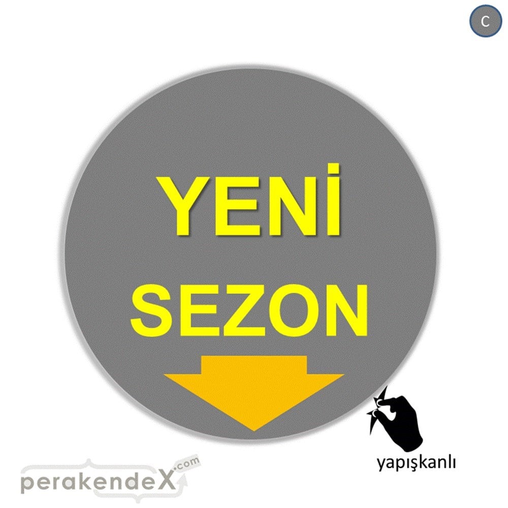 yeni sezon * CAMA YAPIŞAN FOLYO -oval,tek yön baskı