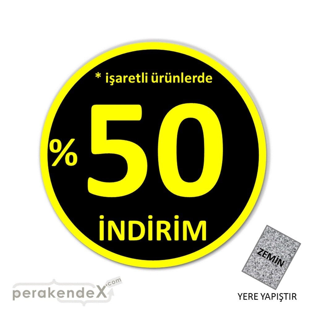 yüzde 50 ye varan indirim YER ZEMİNE YAPIŞIR -oval,tek yön baskı