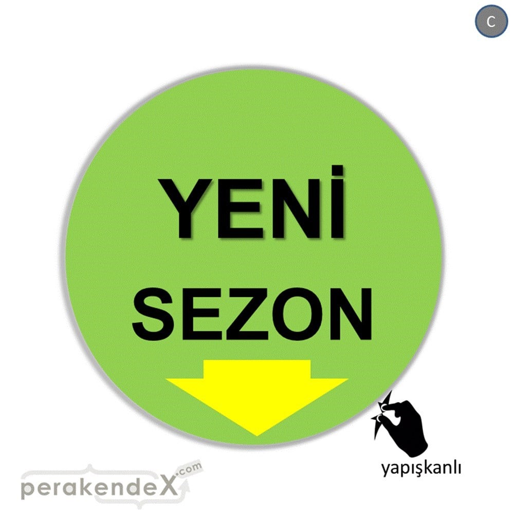 yeni sezon * CAMA YAPIŞAN FOLYO -oval,tek yön baskı