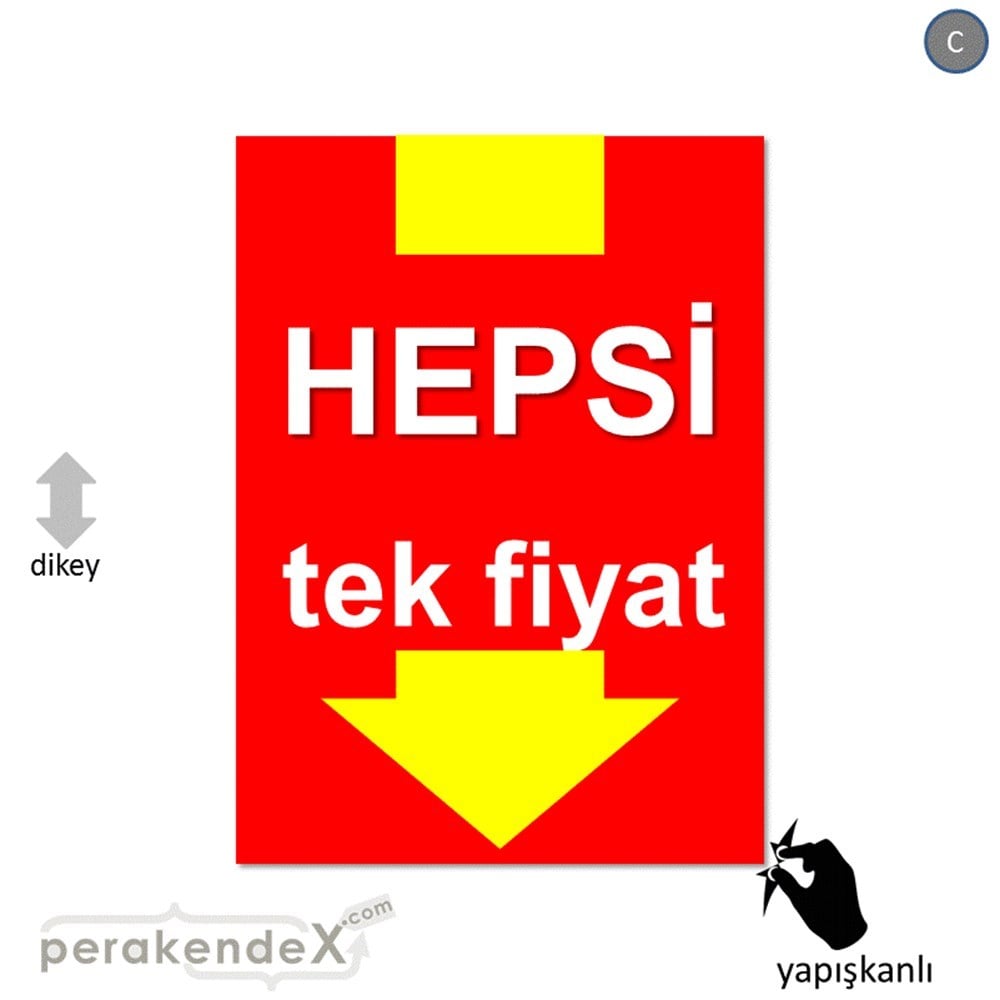 hepsi tek fiyat CAMA YAPIŞAN FOLYO -dikdörtgen,tek yön baskı