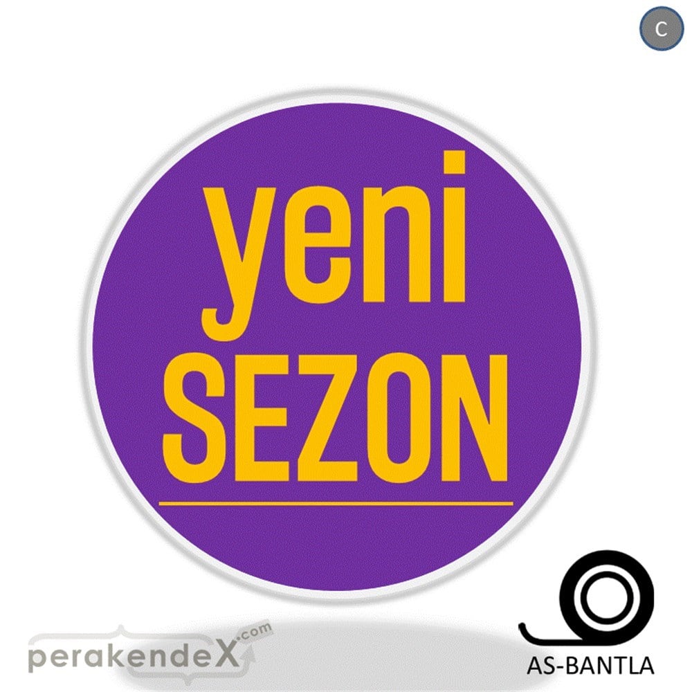 yeni sezon ++ SERT PLASTİK POSTER,  AFİŞ -oval,tek yön baskı