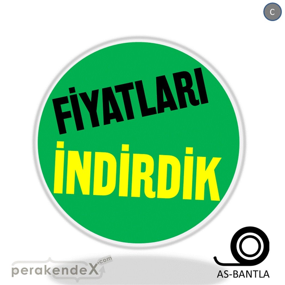fiyatları indirdik SERT PLASTİK POSTER -oval,tek yön baskı