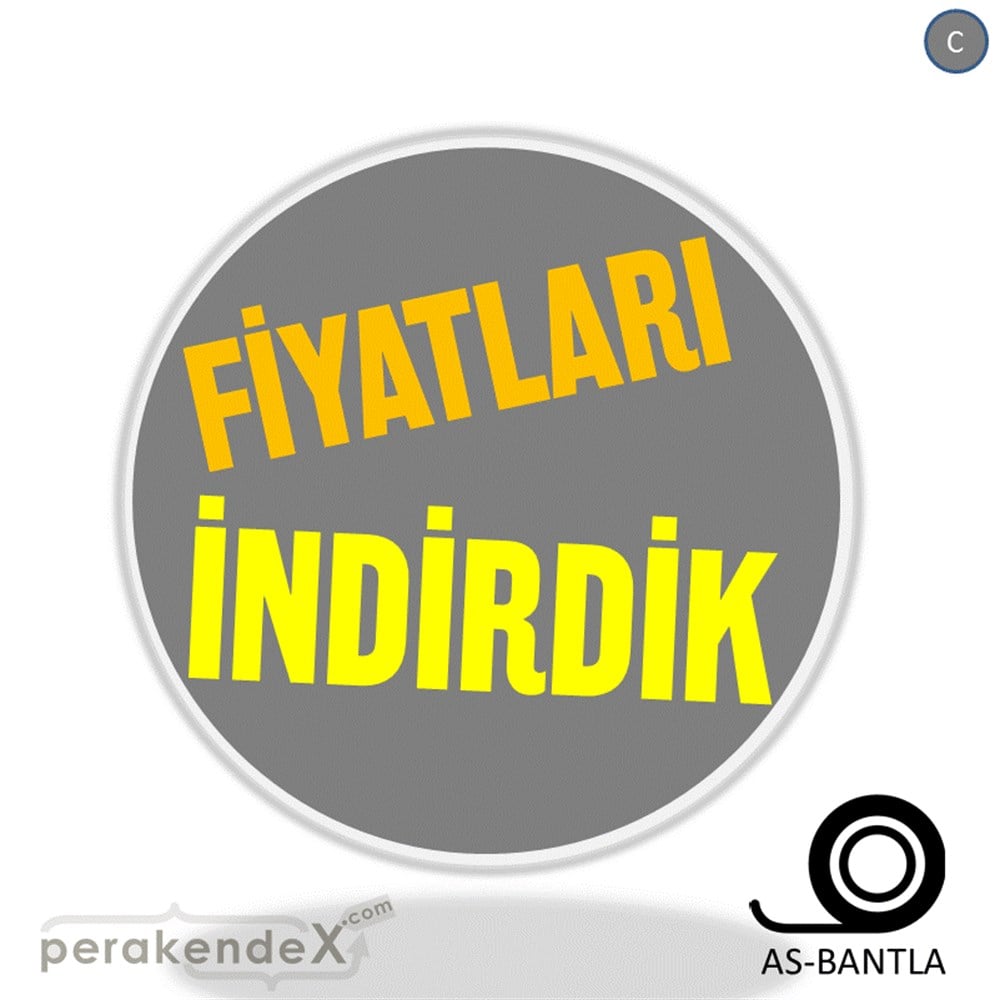 fiyatları indirdik SERT PLASTİK POSTER -oval,tek yön baskı