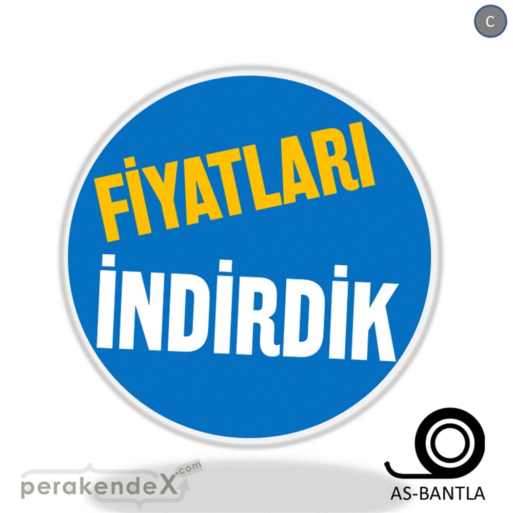 fiyatları indirdik SERT PLASTİK POSTER -oval,tek yön baskı