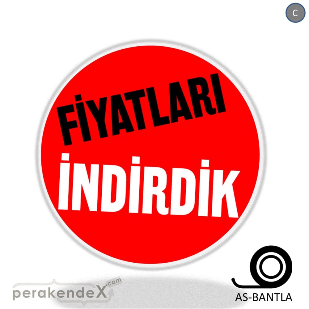 fiyatları indirdik SERT PLASTİK POSTER -oval,tek yön baskı