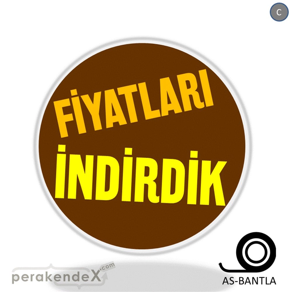 fiyatları indirdik SERT PLASTİK POSTER -oval,tek yön baskı