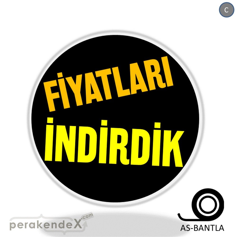 fiyatları indirdik SERT PLASTİK POSTER -oval,tek yön baskı