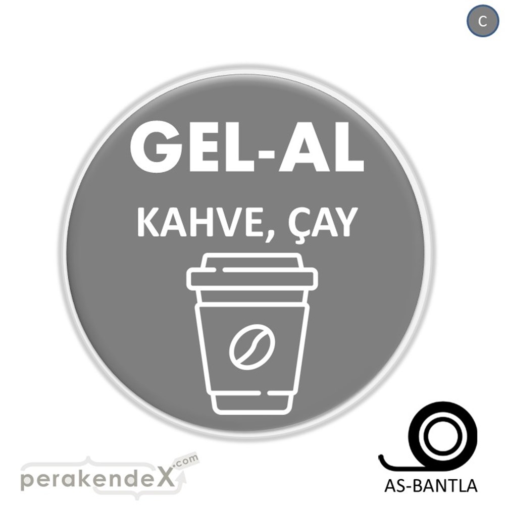 Gel Al Servis SERT PLASTİK POSTER,  AFİŞ -oval,tek yön baskısert plastik poster,  afiş