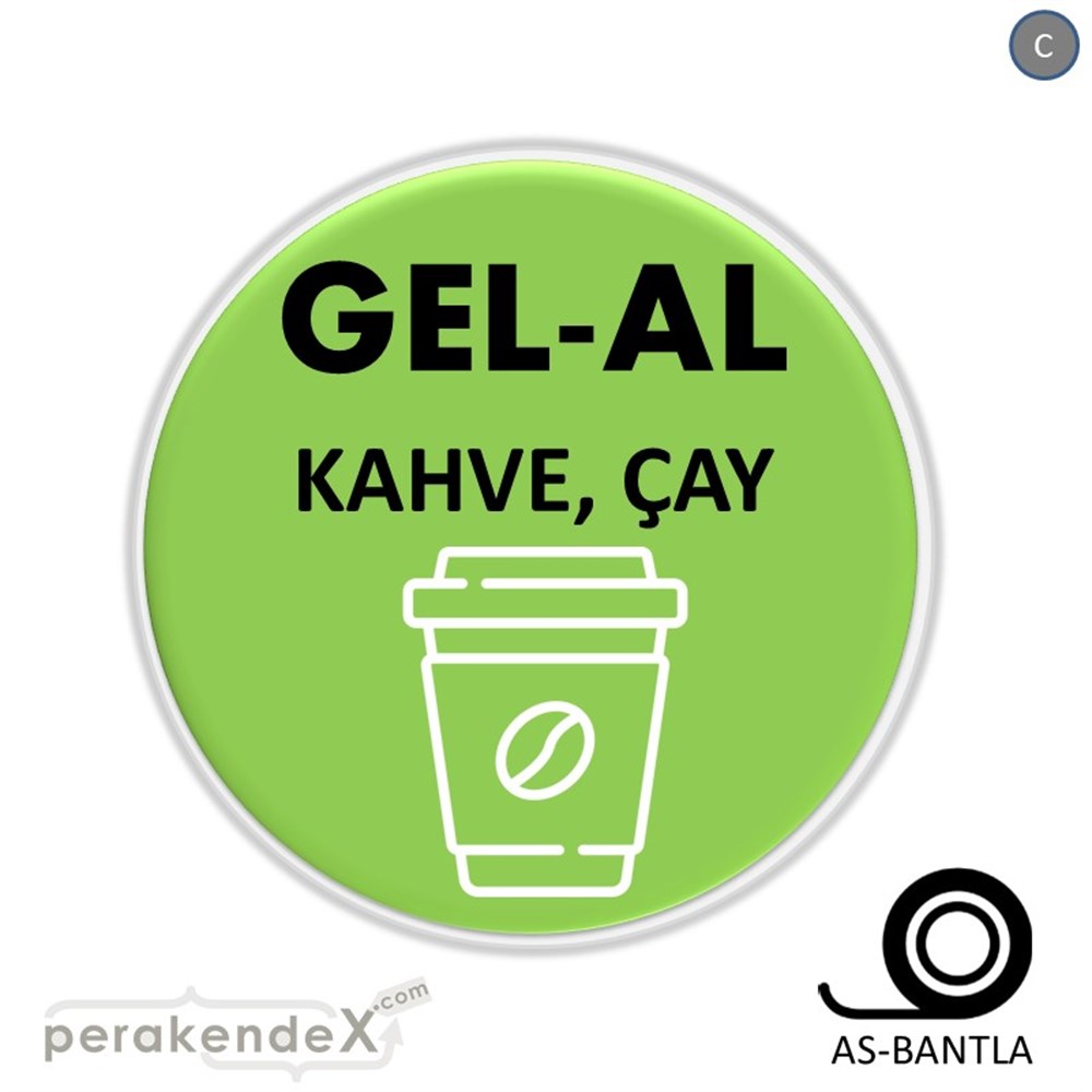 Gel Al Servis SERT PLASTİK POSTER,  AFİŞ -oval,tek yön baskısert plastik poster,  afiş