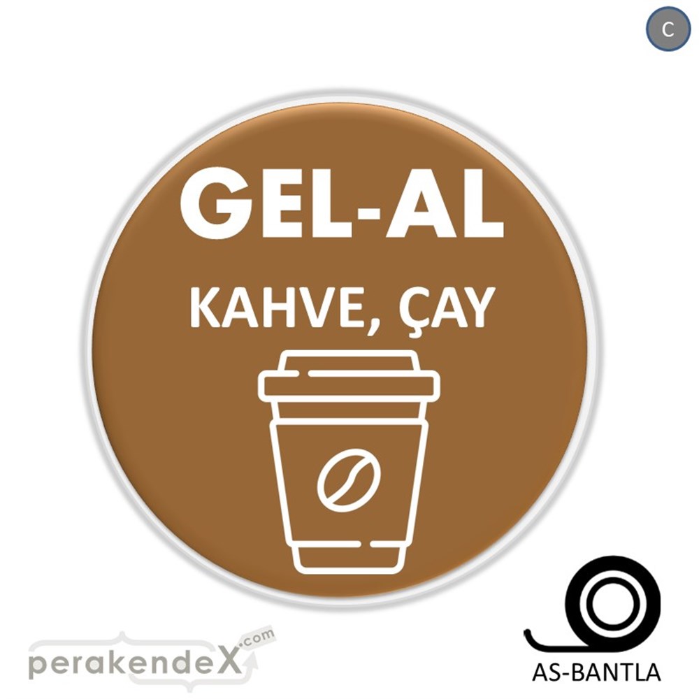 Gel Al Servis SERT PLASTİK POSTER,  AFİŞ -oval,tek yön baskısert plastik poster,  afiş