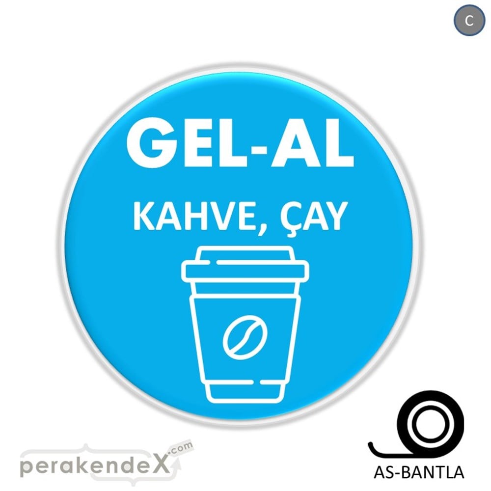 Gel Al Servis SERT PLASTİK POSTER,  AFİŞ -oval,tek yön baskısert plastik poster,  afiş