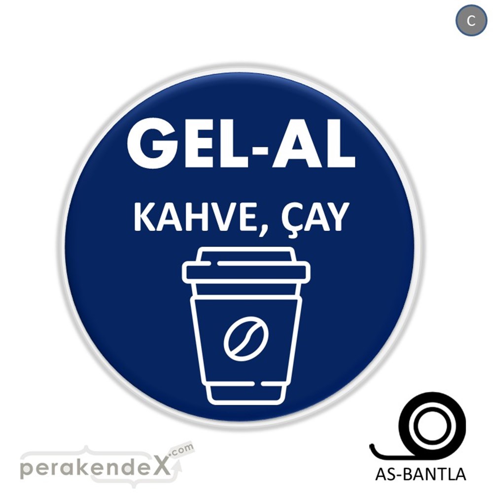 Gel Al Servis SERT PLASTİK POSTER,  AFİŞ -oval,tek yön baskısert plastik poster,  afiş