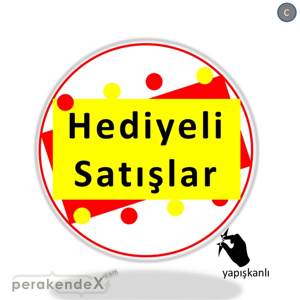 hediyeli satışlar SERT PLASTİK POSTER -oval,tek yön baskı
