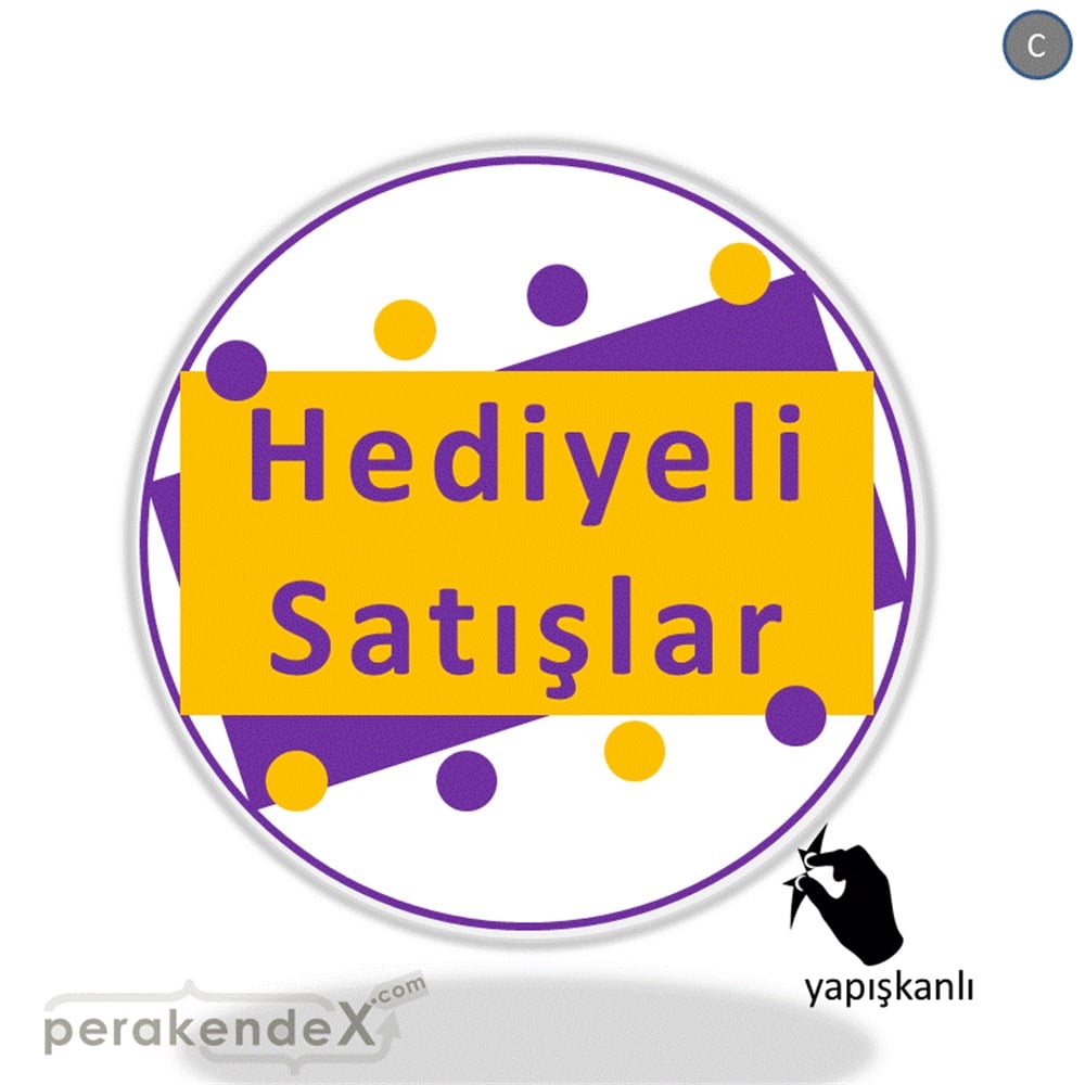 hediyeli satışlar SERT PLASTİK POSTER -oval,tek yön baskı