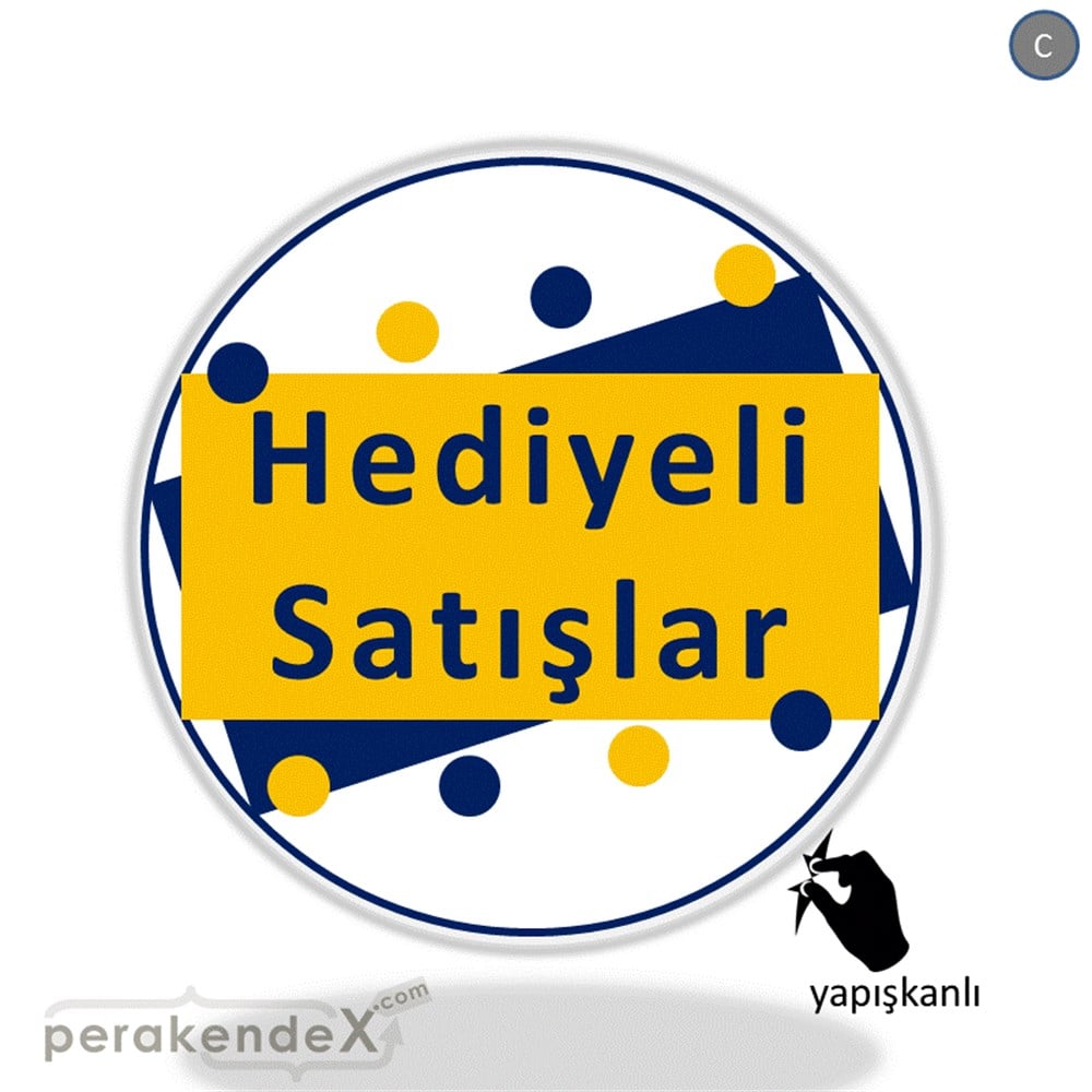 hediyeli satışlar SERT PLASTİK POSTER -oval,tek yön baskı