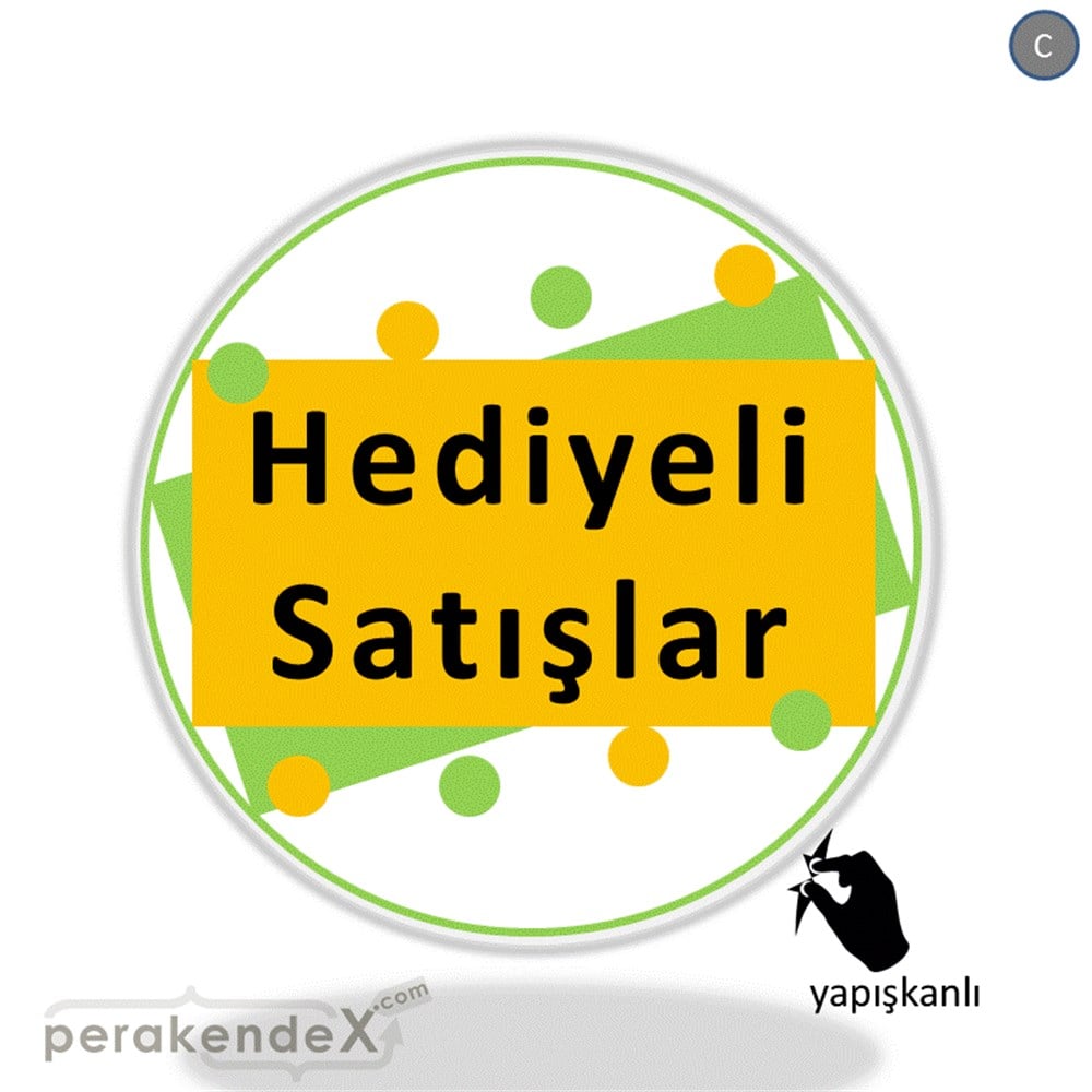 hediyeli satışlar SERT PLASTİK POSTER -oval,tek yön baskı